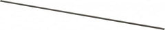 Value Collection - 1/8 Inch Diameter x 12 Inch Long, Aluminum Round Rod - Alloy 6061 - Americas Tooling