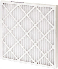 PRO-SOURCE - 24 x 24 x 4", MERV 8, 30 to 35% Efficiency, Wire-Backed Pleated Air Filter - Americas Tooling