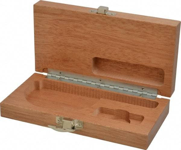 TESA Brown & Sharpe - Micrometer Case - Use with Blade Micrometers - Americas Tooling