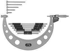 Mitutoyo - Micrometer Micrometer Head - Use with Micrometers - Americas Tooling