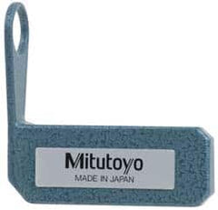 Mitutoyo - Micrometer Holder - Use with 345145 Series Inside Micrometers - Americas Tooling