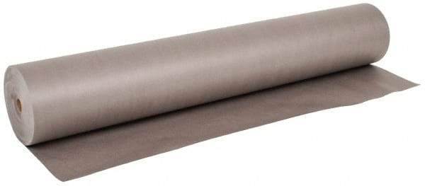 3M - 36" Wide x 1,000' Long Gray Paper Masking Paper - 2.8 mil Thick, 27 In/Lb Tensile Strength - Americas Tooling