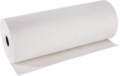 3M - 12" Wide x 750' Long White Specialty Coated Paper Masking Paper - 1.5 mil Thick, 18 In/Lb Tensile Strength - Americas Tooling