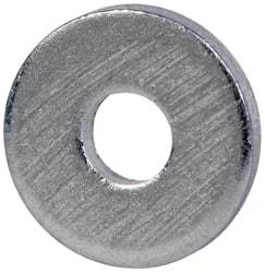 RivetKing - Size 4, 1/8" Rivet Diam, Aluminum Round Blind Rivet Backup Washer - 1/16" Thick, 1/8" ID, 3/8" OD - Americas Tooling