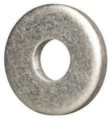 RivetKing - Size 5, 5/32" Rivet Diam, Aluminum Round Blind Rivet Backup Washer - 1/16" Thick, 5/32" ID, 7/16" OD - Americas Tooling