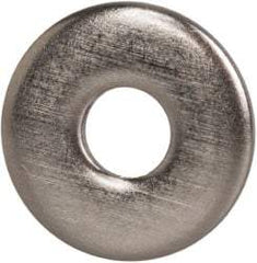 RivetKing - Size 4, 1/8" Rivet Diam, Stainless Steel Round Blind Rivet Backup Washer - 1/16" Thick, 1/8" ID, 3/8" OD - Americas Tooling