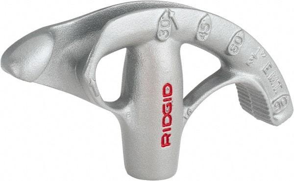 Ridgid - 1/2 to 4" Capacity, Conduit Bender - Works on Thin-Wall Conduit - Americas Tooling