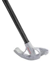 Ridgid - 1 to 6-1/2" Capacity, Conduit Bender - Works on Thin-Wall & Heavy Wall Conduit - Americas Tooling