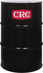 CRC - 55 Gal Drum Cleaner/Degreaser - Liquid, Petroleum Distillate & Nonchlorinated, Unscented - Americas Tooling