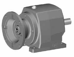 Boston Gear - 63:1, 27 RPM Output,, Speed Reducer - 140 NEMA - Americas Tooling