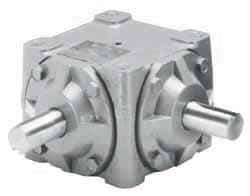 Boston Gear - 1.35:1, 1,296 RPM Output,, Speed Reducer - Americas Tooling