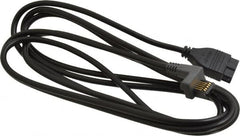 Mitutoyo - 80" OAL DRO SPC Output Cable - Use With 572 Series Absolute Digimatic Scale Units - Americas Tooling