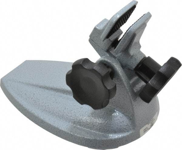 Mitutoyo - Micrometer Stand - Use with 156 Series Micrometers - Americas Tooling