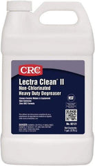 CRC - 1 Gal Bottle Cleaner/Degreaser - Liquid, Petroleum Distillate & Nonchlorinated - Americas Tooling