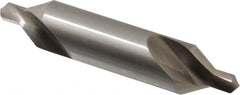 Keo - #7 Plain Cut 60° Incl Angle Cobalt Combo Drill & Countersink - Americas Tooling