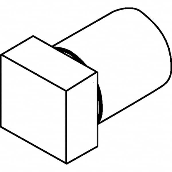 Kennametal - Key and Driver for Indexable Shell Mills - Americas Tooling