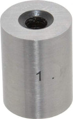 Value Collection - 1" Round Steel Spacer Block - Accuracy Grade B - Americas Tooling