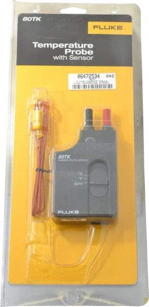 Fluke - K-Type Thermocouple Probe Module - Americas Tooling