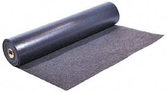 Brady SPC Sorbents - 12 Gal Capacity per Package, Universal Mat - 50' Long x 3' Wide, Polypropylene - Americas Tooling