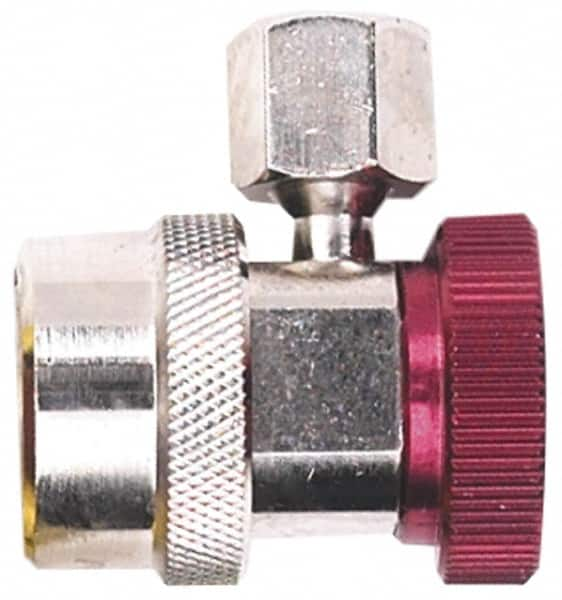 OTC - High Side Automotive A/C Service Coupler - Red Actuator - Americas Tooling