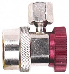 OTC - High Side Automotive A/C Service Coupler - Red Actuator - Americas Tooling