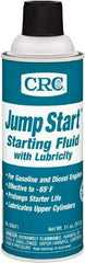 CRC - Jump Start Starting Fluid - 16 oz Aerosol - Americas Tooling