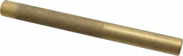 Mayhew - 3/4" Drift Punch - 8" OAL, Brass - Americas Tooling