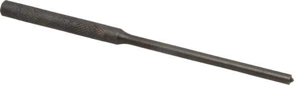 Mayhew - 5/32" Roll Pin Punch - 4-1/2" OAL, Steel - Americas Tooling