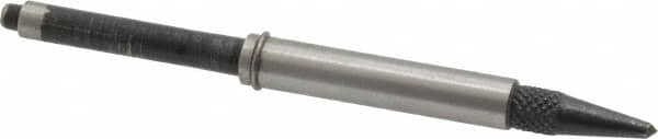 General - 6 x 5/8" Steel Punch Point - For Use with Starrett #06523781 - Americas Tooling