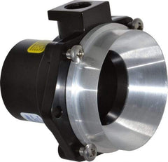 Vortec - 1.57" Inner Diam Aluminum Vaccuum Generator - 2-3/4" Intake Diam & 2" Discharge Diam - Americas Tooling