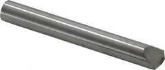 SPI - 3" Long x 3/8" Shank Diam Single Point Chisel Diamond Dresser - 3" Long x 3/8" Shank Diam - Americas Tooling