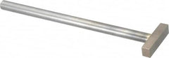 SPI - 1 Carat Multi-Point Diamond Dresser - 1-1/2" Long x 3/8" Shank Diam, 1-1/2" Long x 3/8" Thick Head - Americas Tooling