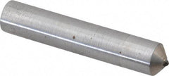 SPI - .20 Carat Single Point Diamond Dresser - 2" Long x 3/8" Shank Diam - Americas Tooling