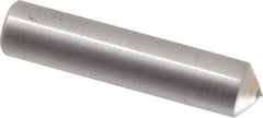 SPI - .20 Carat Single Point Diamond Dresser - 2" Long x 7/16" Shank Diam - Americas Tooling