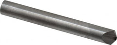 SPI - .10 Carat Single Point Diamond Dresser - 3" Long x 3/8" Shank Diam - Americas Tooling