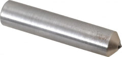 SPI - .30 Carat Single Point Series 101 Diamond Tool - 2" Long x 7/16" Shank Diam - Americas Tooling