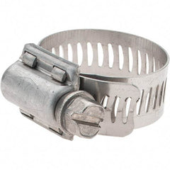 Dixon Valve & Coupling - Worm Gear Clamps - 1-1/4 STAINLESS STEEL HOSE CLAMP - Americas Tooling