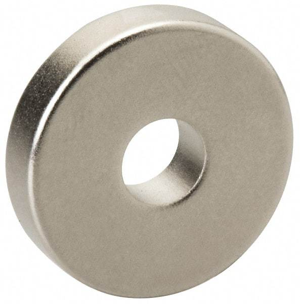 Eclipse - 0.813" OD x 1/4" ID, 0.188" Thick, Alnico Ring Magnet - Americas Tooling