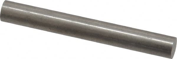 Mag-Mate - 2" Long x 1/4" Diam, Alnico Round Bar Magnet - Smooth - Americas Tooling