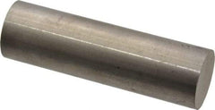 Mag-Mate - 3" Long x 7/8" Diam, Alnico Round Bar Magnet - Smooth - Americas Tooling