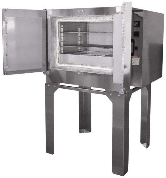 Grieve - Heat Treating Oven Accessories Type: Shelf For Use With: Portable High-Temperature Oven - Americas Tooling