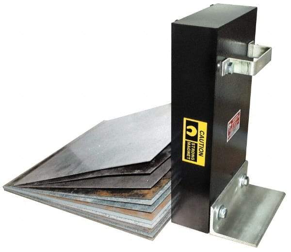 Mag-Mate - Heavy Duty Magnetic Sheet Separator Fanner - 8-5/16 Inches Wide x 15 Inches High x 3 Inches Deep - Americas Tooling