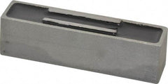 Mag-Mate - 1" Wide x 1-1/4" High x 4-1/2" Long, Rectangular Ceramic Holding Magnet - 2 Pole, 45 Lb Max Holding Capacity, 22.5 Lb Average Holding Capacity - Americas Tooling