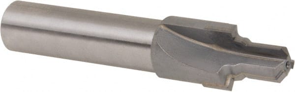 Scientific Cutting Tools - M10x1.00mm Port, 0.6339" Spotface Diam, Reamer Pilot, Carbide Tipped Porting Tool - Americas Tooling