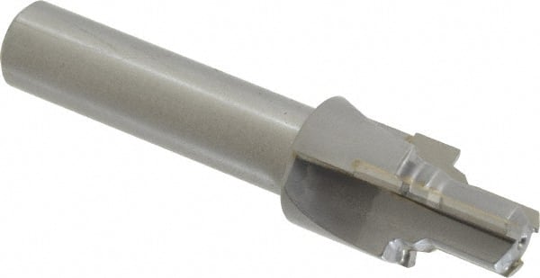 Scientific Cutting Tools - M12x1.5mm Port, 3/4" Spotface Diam, Reamer Pilot, Carbide Tipped Porting Tool - Americas Tooling