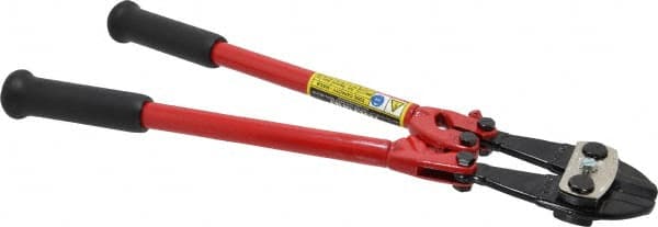 H.K. Porter - 18" OAL, 3/8" Capacity, Bolt Cutter - Americas Tooling