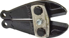 H.K. Porter - Replacement Plier Cutter Head - For Use with Hand Operated Bolt Cutters - Americas Tooling