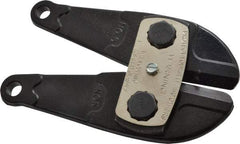 H.K. Porter - Replacement Plier Cutter Head - For Use with Hand Operated Bolt Cutters - Americas Tooling