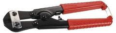 H.K. Porter - 8-1/2" OAL, 5/32" Capacity, Wire Cutter - Americas Tooling