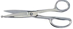 Wiss - 2-7/8" LOC, 8" OAL Carbon Steel Standard Shears - Americas Tooling